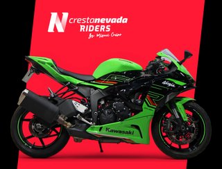 KAWASAKI Ninja ZX-6R