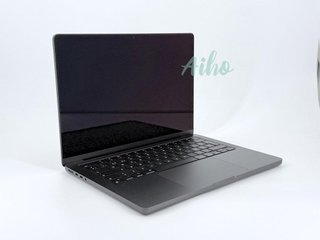 MacBook Pro 14" M3 PRO (2023) 11 CPU/14 GPU núcleos - SSD 512GB - RAM 18GB - Negro