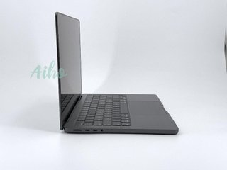 MacBook Pro 14" M3 PRO (2023) 11 CPU/14 GPU núcleos - SSD 512GB - RAM 18GB - Negro