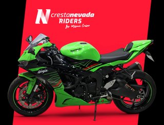 KAWASAKI Ninja ZX-6R