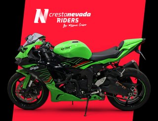 KAWASAKI Ninja ZX-6R