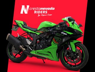 KAWASAKI Ninja ZX-6R