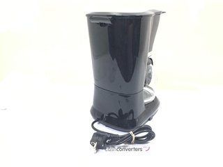cafetera goteo mandine mcm1000t