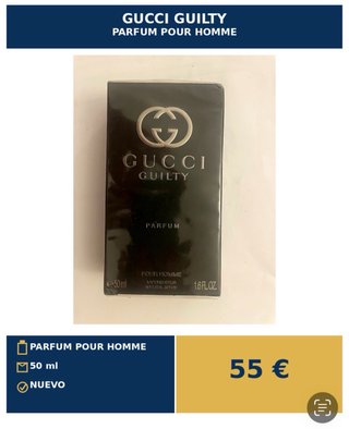Combo perfumes de hombre y mujer