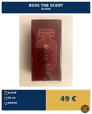 Combo perfumes de hombre y mujer