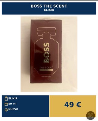 Combo perfumes de hombre y mujer
