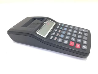calculadora financiera casio hr-8tec
