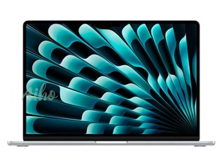 MacBook Air 15" M2 (2023) 8 CPU/10 GPU núcleos - SSD 256GB - 8GB RAM - Plata