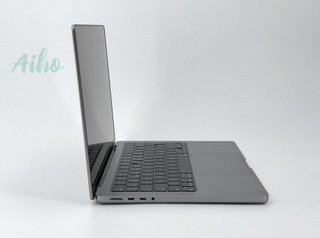 MacBook Pro 14" (2021) M1 PRO 8 CPU/14 GPU núcleos - SSD 512GB - 16GB RAM - Gris Espacial