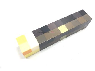 lampara minecraft light-up torch