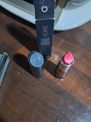 Pintalabios Oriflame The One Rosa