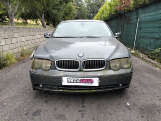 Motor completo n62b36 bmw serie 7 (e65/e66) 115138
