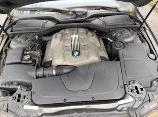 Motor completo n62b36 bmw serie 7 (e65/e66) 115138