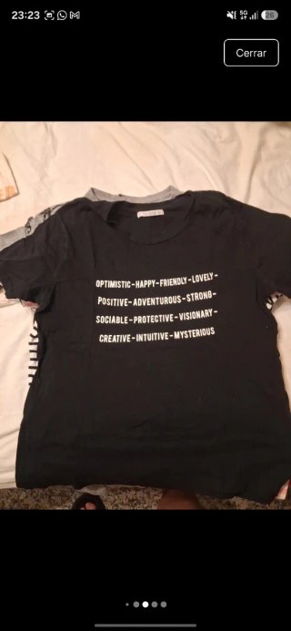 Pack 9 Camisetas Mujer