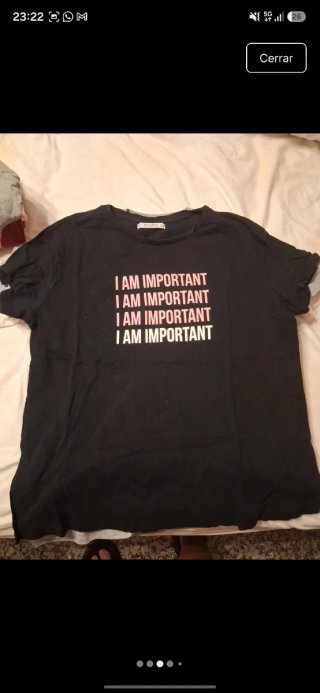Pack 9 Camisetas Mujer