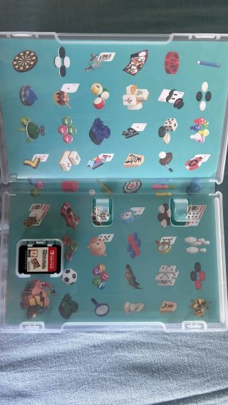 Nintendo Switch 51 Worldwide Games