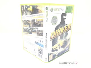 driver san francisco classics x360