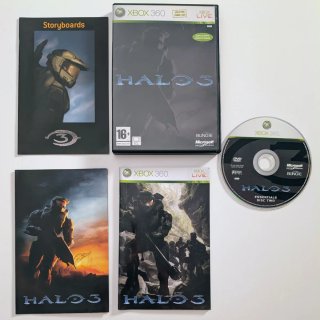 🇪🇸 Halo 3 + Esencial Xbox 360