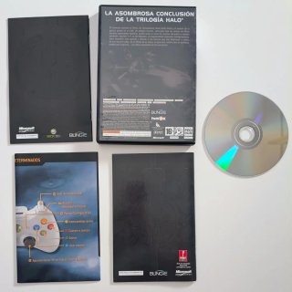 🇪🇸 Halo 3 + Esencial Xbox 360