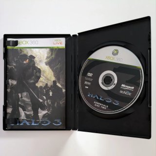 🇪🇸 Halo 3 + Esencial Xbox 360