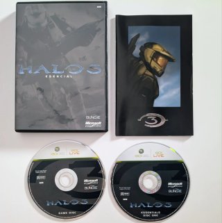 🇪🇸 Halo 3 + Esencial Xbox 360