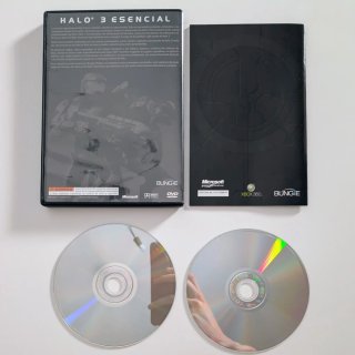 🇪🇸 Halo 3 + Esencial Xbox 360