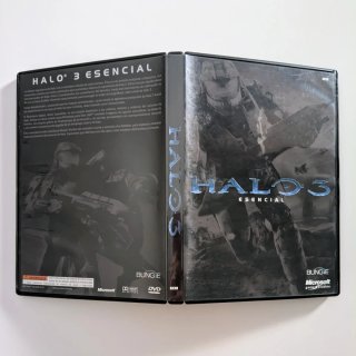 🇪🇸 Halo 3 + Esencial Xbox 360