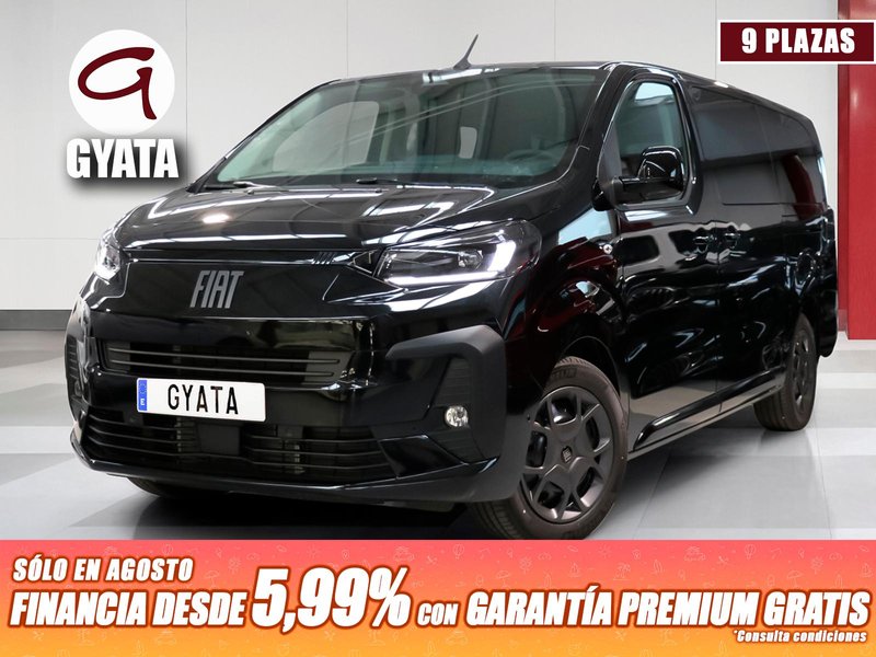 Fiat Ulysse BlueHDi 180 SANDS Talla XL AT8 132 kW (180 CV) - foto 1