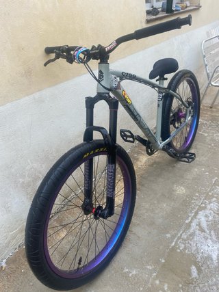 Bici Stunt Colective Bikes