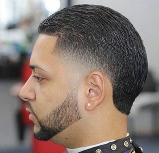 Barbero colombiano a Domicilio