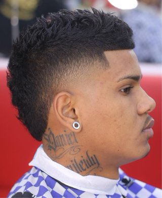 Barbero colombiano a Domicilio
