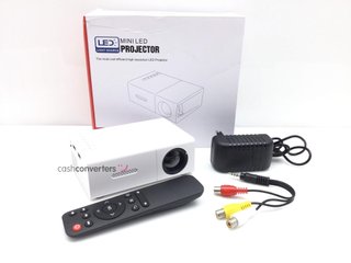 mini proyector sn sn