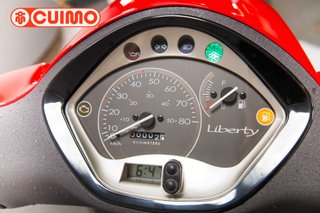 PIAGGIO LIBERTY 50