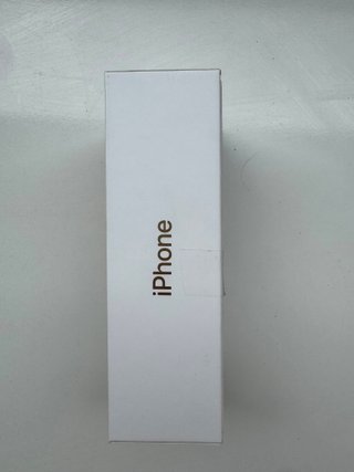 Caja iPhone 7 128GB Dorado