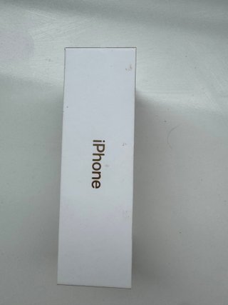 Caja iPhone 7 128GB Dorado