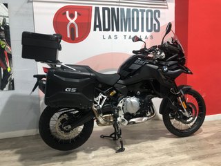 BMW F 850 GS Adventure 2023 Negra