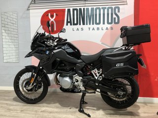 BMW F 850 GS Adventure 2023 Negra