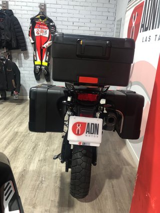 BMW F 850 GS Adventure 2023 Negra