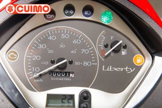 PIAGGIO LIBERTY 50