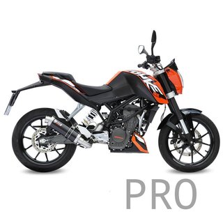 Tubo de escape MIVV KTM Duke 125