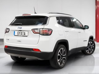 Jeep Compass 1.3 PHEV Limited AWD AT 140 kW (190 CV)