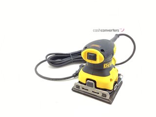 lijadora orbital dewalt dwe6411