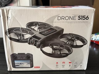 DRONE S156 Profesional con Pantalla