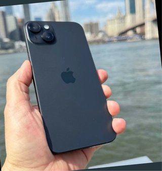 iPhone 15 Negro