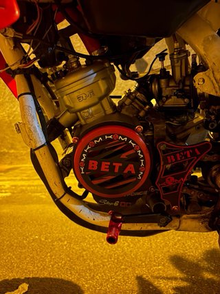 Beta RRT Racing Edition