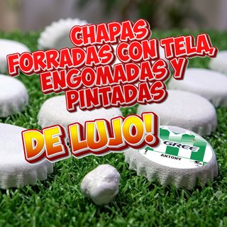 Real Betis Balompié 26/27 - FútbolCHAPAS