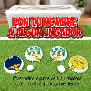 Real Betis Balompié 26/27 - FútbolCHAPAS