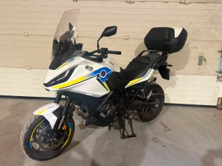 Honda NT 1100 Adventure