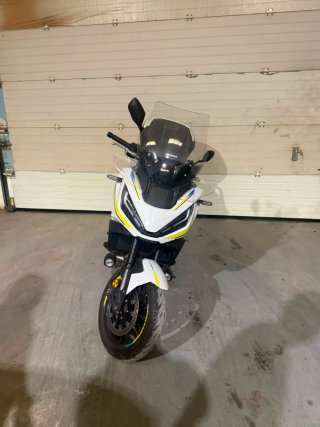 Honda NT 1100 Adventure
