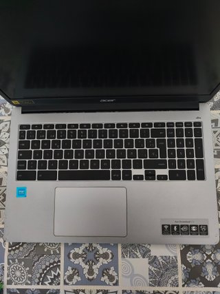 Acer Chromebook 315 15,6 8GB RAM 128GB